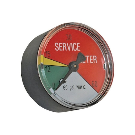 Universal Universal Pressure Gauge 60 psi 99019342